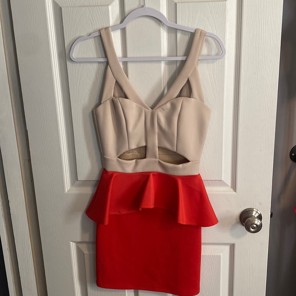 Arden B dress